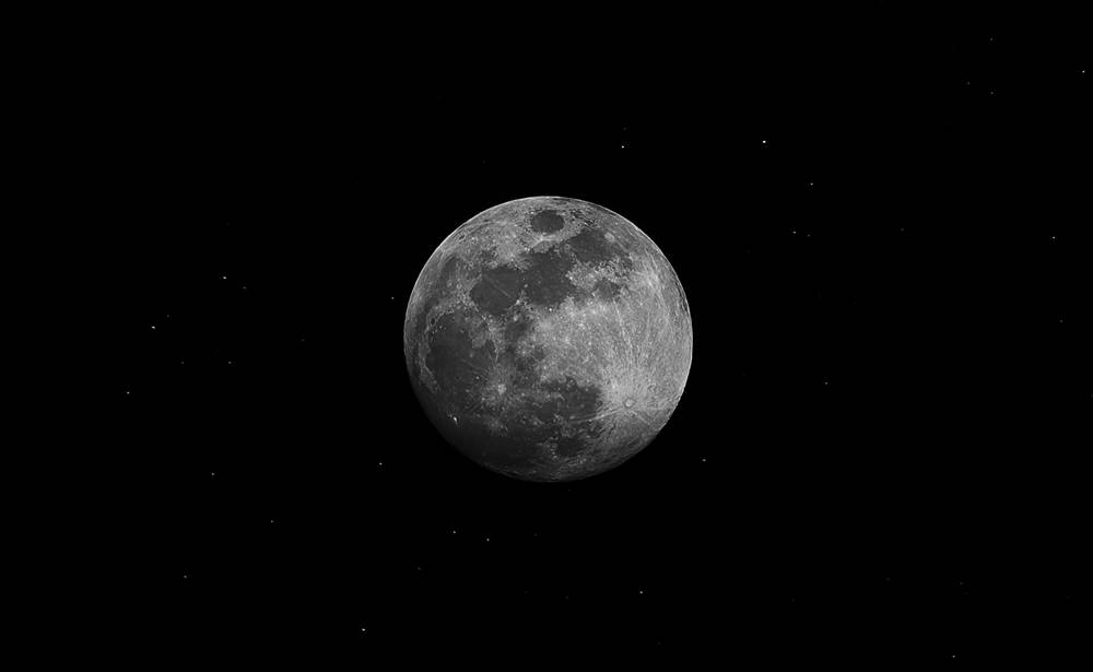 moon earth natural satellite