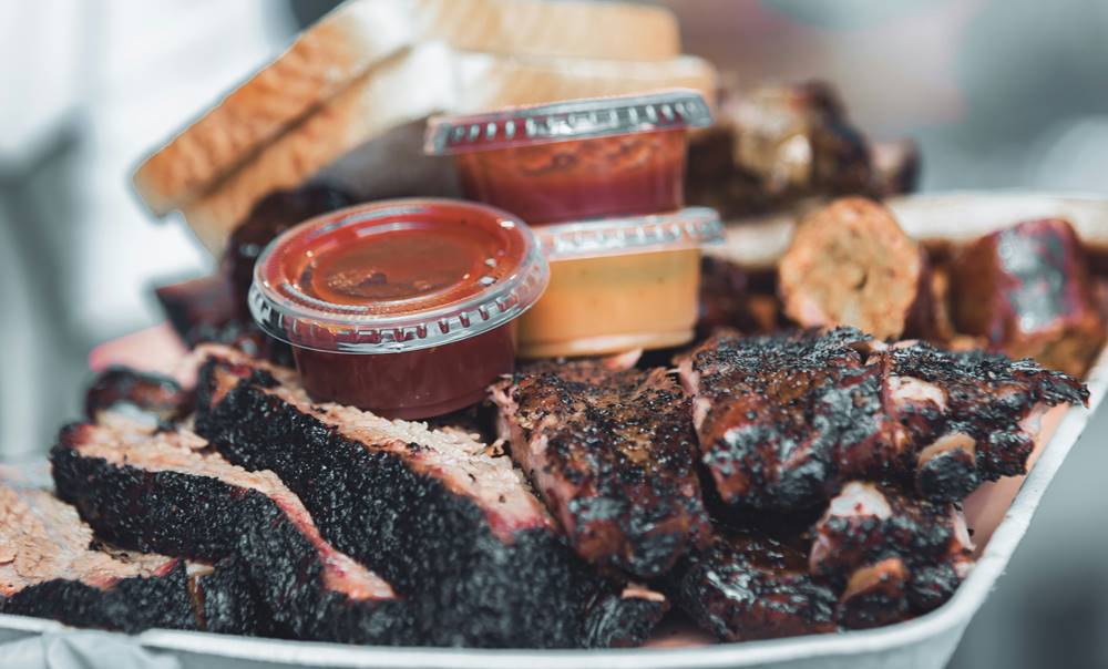 america top food bbq ribs