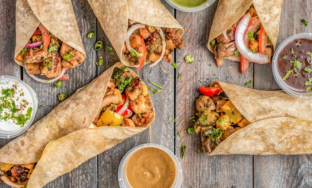 american lunch burritos