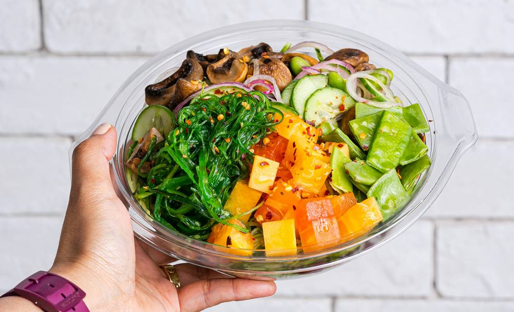 american lunch salads