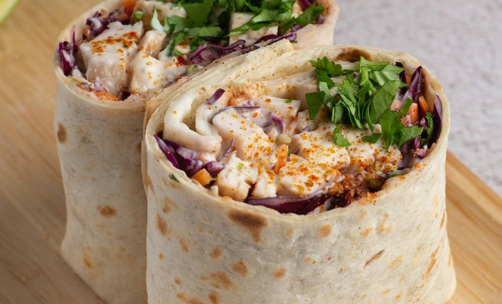 american lunch wraps