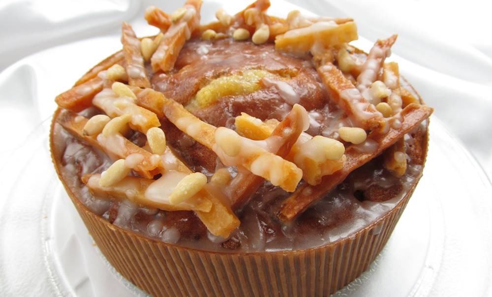 canada food butter tarts