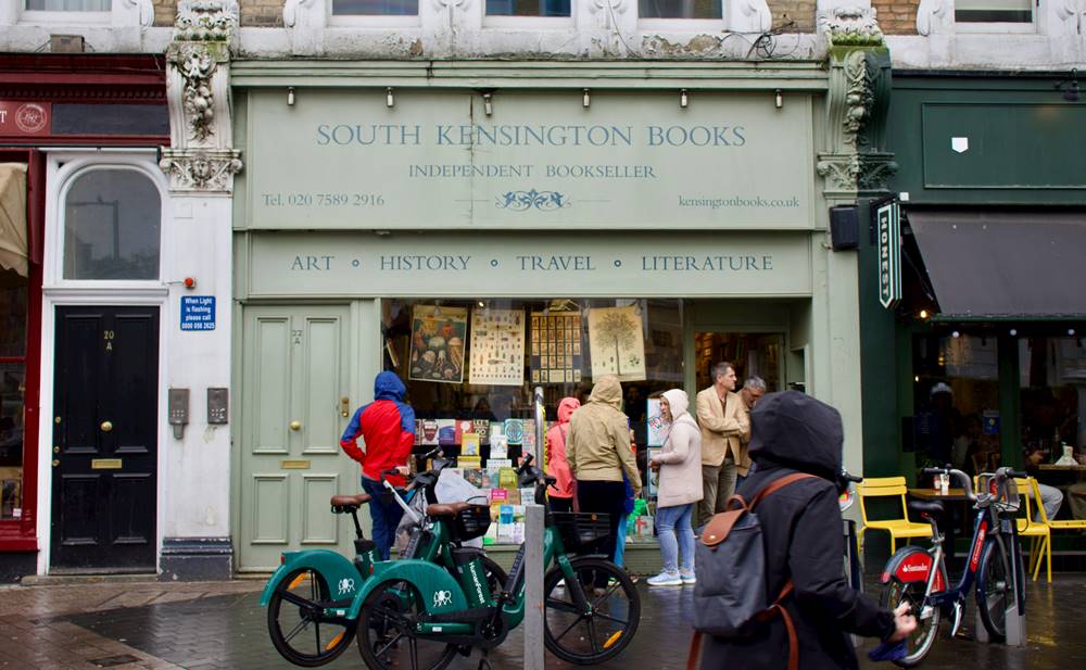 uk literature and arts