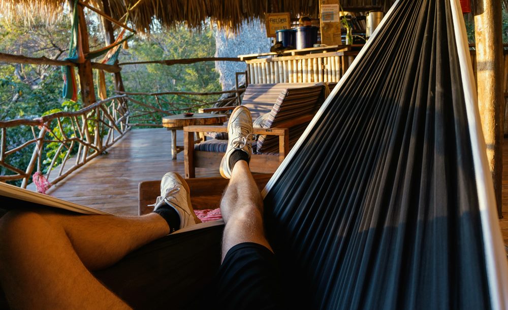 boost energy short break