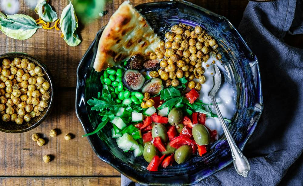 Fiber Fuel Fiber Rich Food