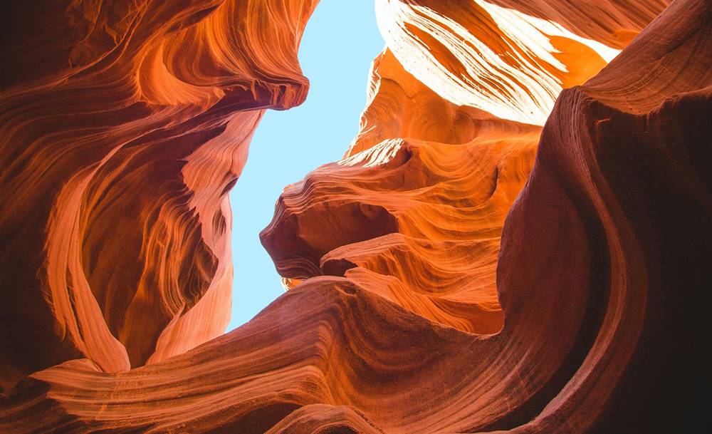 antelope canyon arizona