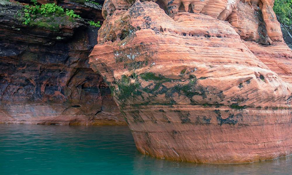 apostle islands wisconsin