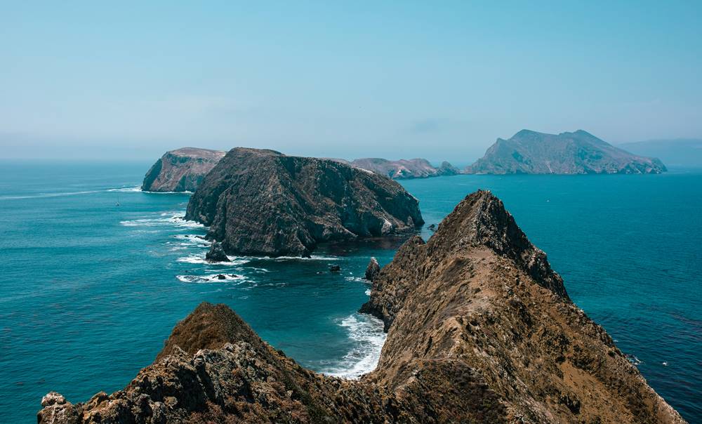 Channel Islands National Park California