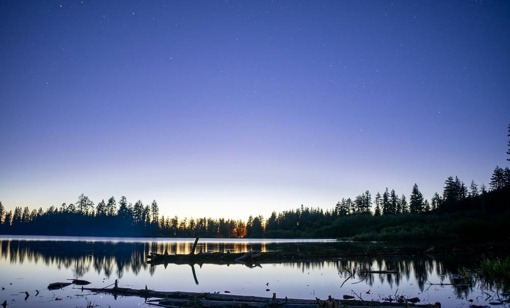 Lassen Volcanic National Park California